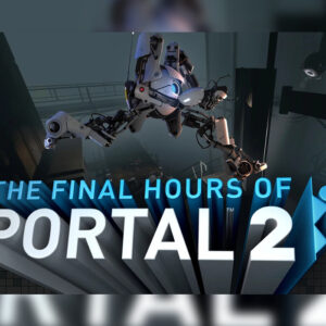 Portal 2 - The Final Hours Steam Altergift