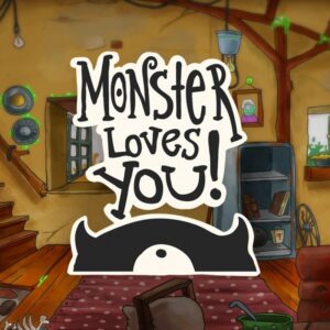 Monster Loves You! PC Steam CD Key
