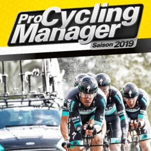 Pro Cycling Manager 2019 PC Steam Altergift