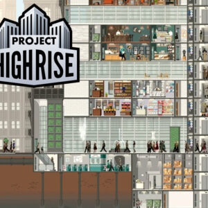 Project Highrise - London Life DLC PC Steam CD Key