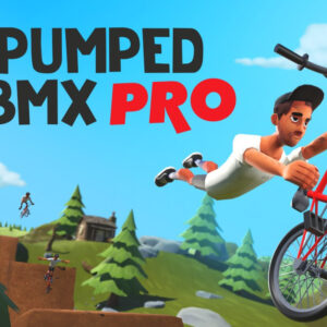 Pumped BMX Pro Steam CD Key