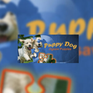 Puppy Dog: Jigsaw Puzzles Steam CD Key