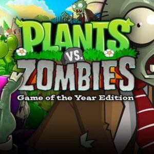 Plants vs. Zombies GOTY Steam CD Key
