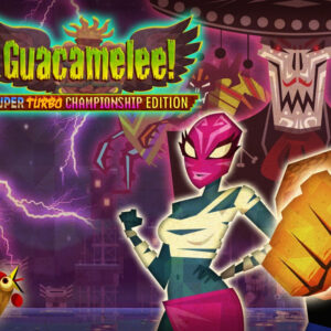 Guacamelee! Super Turbo Championship Edition PC Steam CD Key