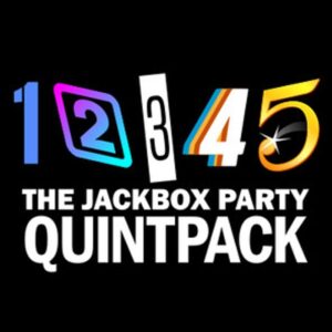 The Jackbox Party Quintpack Steam CD Key
