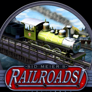 Sid Meier's Railroads! GOG CD Key