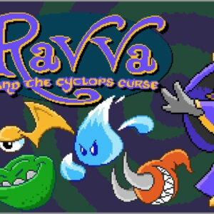 Ravva and the Cyclops Curse Steam CD Key