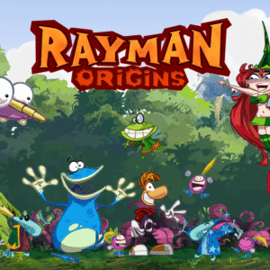 Rayman Origins Ubisoft Connect CD Key