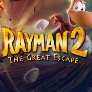 Rayman 2: The Great Escape GOG CD Key