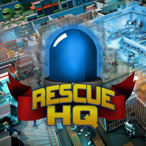 Rescue HQ - The Tycoon Steam CD Key