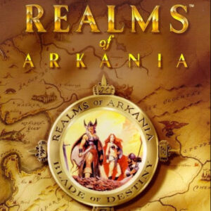 Realms of Arkania 1 - Blade of Destiny Classic Steam CD Key