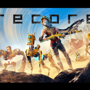 ReCore Definitive Edition Steam CD Key