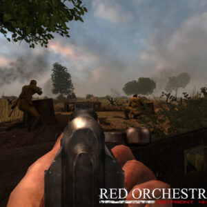 Red Orchestra: Ostfront 41-45 Steam Gift