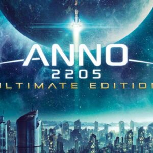 Anno 2205 Ultimate Edition Ubisoft Connect CD Key