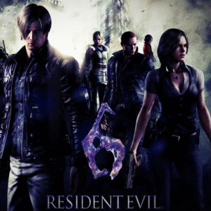 Resident Evil 6 - Onslaught Mode DLC Steam CD Key