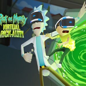 Rick and Morty: Virtual Rick-ality Steam Altergift