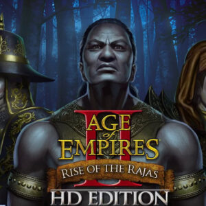 Age of Empires II HD - Rise of the Rajas DLC Steam Altergift