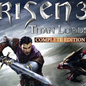 Risen 3: Titan Lords Complete Edition Steam CD Key