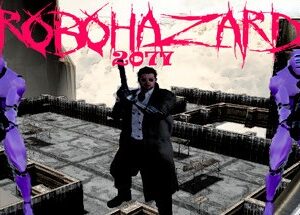 Robohazard 2077 Steam CD Key