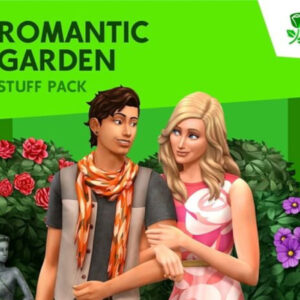 The Sims 4 - Romantic Garden Stuff DLC PC EA App CD Key
