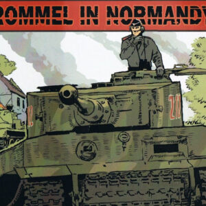 Battle Academy - Rommel in Normandy DLC Steam CD Key
