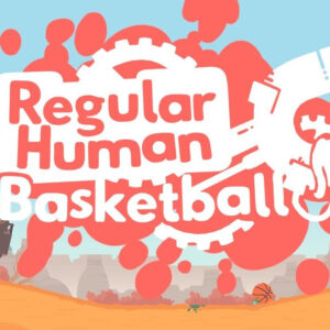 Regular Human Basketball Steam CD Key