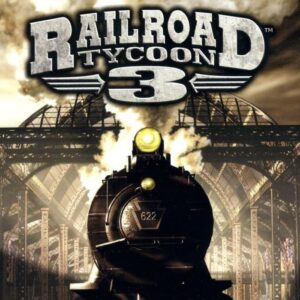 Railroad Tycoon 3 Steam CD Key