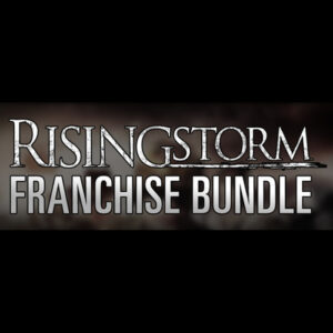 Rising Storm Franchise Bundle Steam CD Key