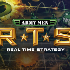 Army Men RTS Steam CD Key