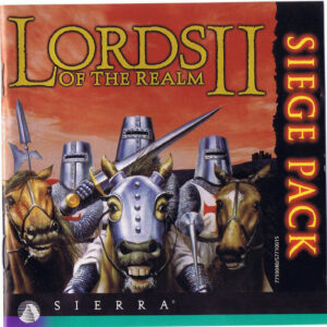 Lords of the Realm II Steam CD Key