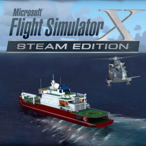 Microsoft Flight Simulator X: Steam Edition - Fair Dinkum Flights Add-On DLC Steam CD Key