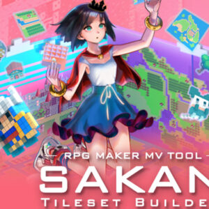 RPG Maker MV - SAKAN DLC Steam CD Key