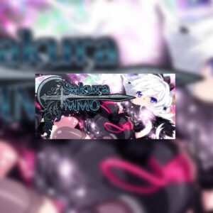 Sakura MMO Steam CD Key