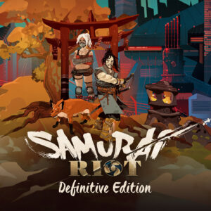 Samurai Riot PC Steam CD Key