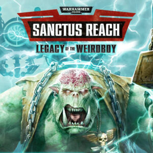 Warhammer 40,000: Sanctus Reach - Legacy of the Weirdboy DLC PC Steam CD Key