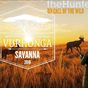 theHunter: Call of the Wild - Vurhonga Savanna DLC Steam CD Key