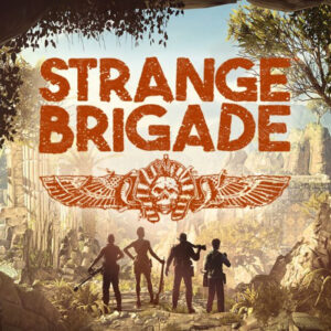 Strange Brigade Steam CD Key