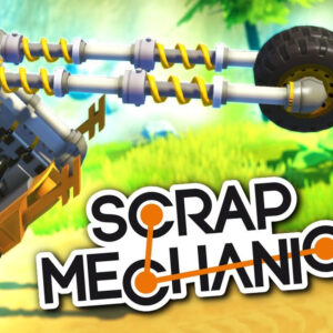 Scrap Mechanic Steam Altergift