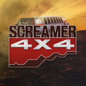 Screamer 4x4 PC GOG CD Key