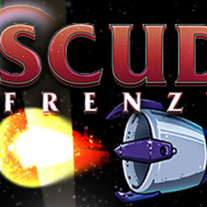 Scud Frenzy PC Steam CD Key