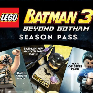 LEGO Batman 3: Beyond Gotham - Season Pass PC Steam CD Key