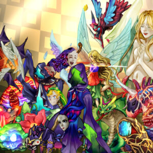 RPG Maker VX Ace - Seraph Circle: Monster Pack 1 Steam CD Key