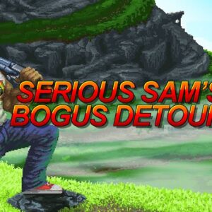 Serious Sam's Bogus Detour Steam Altergift