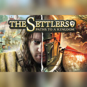 The Settlers 7: Paths to a Kingdom PC Ubisoft Connect CD Key