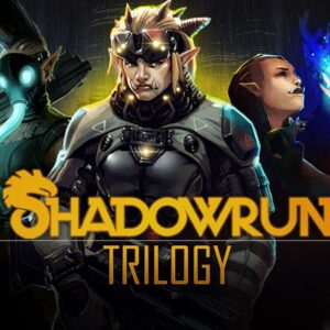 Shadowrun Trilogy Bundle Steam CD Key