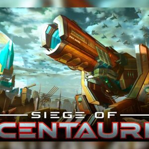 Siege of Centauri Steam CD Key