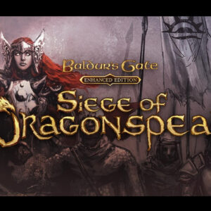 Baldur's Gate - Siege of Dragonspear DLC PC Steam CD Key