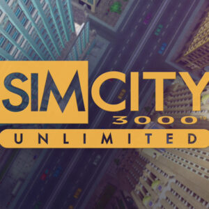 SimCity 3000 Unlimited GOG CD Key