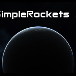 SimpleRockets 2 Steam CD Key