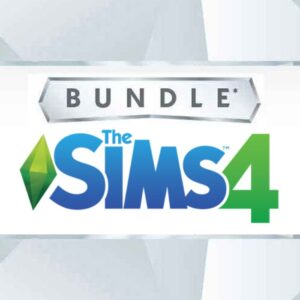 The Sims 4 - Bundle Pack 4 DLC PC EA App CD Key